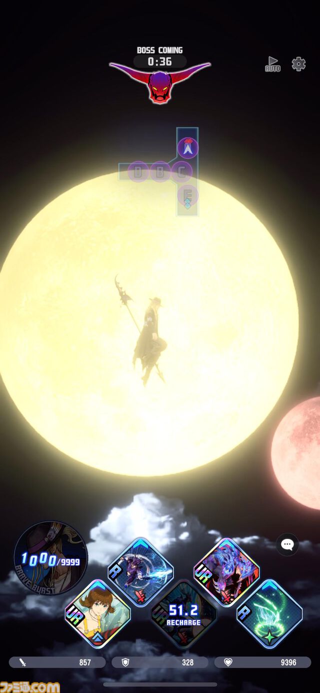 『ディシディア デュエルム FF』ベヒーモスやモルボル、イフリート……巨大ボスを倒す爽快チームバトルを先行プレイ。ブレイブをカンストさせてデカい一撃を叩き込め