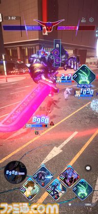 『ディシディア デュエルム FF』ベヒーモスやモルボル、イフリート……巨大ボスを倒す爽快チームバトルを先行プレイ。ブレイブをカンストさせてデカい一撃を叩き込め