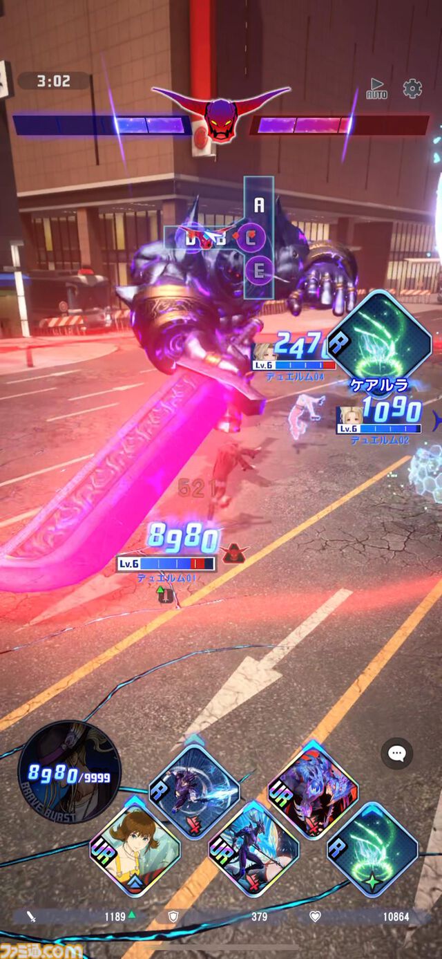 『ディシディア デュエルム FF』ベヒーモスやモルボル、イフリート……巨大ボスを倒す爽快チームバトルを先行プレイ。ブレイブをカンストさせてデカい一撃を叩き込め