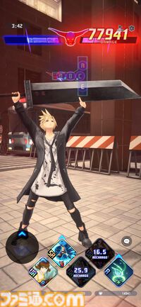 『ディシディア デュエルム FF』ベヒーモスやモルボル、イフリート……巨大ボスを倒す爽快チームバトルを先行プレイ。ブレイブをカンストさせてデカい一撃を叩き込め