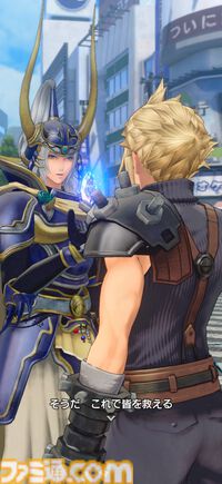 『ディシディア デュエルム FF』ベヒーモスやモルボル、イフリート……巨大ボスを倒す爽快チームバトルを先行プレイ。ブレイブをカンストさせてデカい一撃を叩き込め