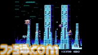 『超翼戦騎エスティーク』令和に生まれたファミコン用8bitシューティング。Switch、PS5、XBOX Series X|S、Steam版が2026年に発売