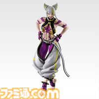 『ストリートファイター6』一番くじで当たる豪鬼＆ジュリのフィギュア公開。浮き出た血管、張り詰めた筋繊維、絞りに絞った豪鬼のナイスバルクを細部まで立体化