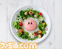 【カービィカフェ】冬季イベントが11月12日より開催。新作メニューはオニオンスープ＆スペアリブ、ガトーショコラのふたつ。ぽかぽか温まる＆美味しいメニューが登場