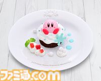 【カービィカフェ】冬季イベントが11月12日より開催。新作メニューはオニオンスープ＆スペアリブ、ガトーショコラのふたつ。ぽかぽか温まる＆美味しいメニューが登場