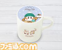 【カービィカフェ】冬季イベントが11月12日より開催。新作メニューはオニオンスープ＆スペアリブ、ガトーショコラのふたつ。ぽかぽか温まる＆美味しいメニューが登場