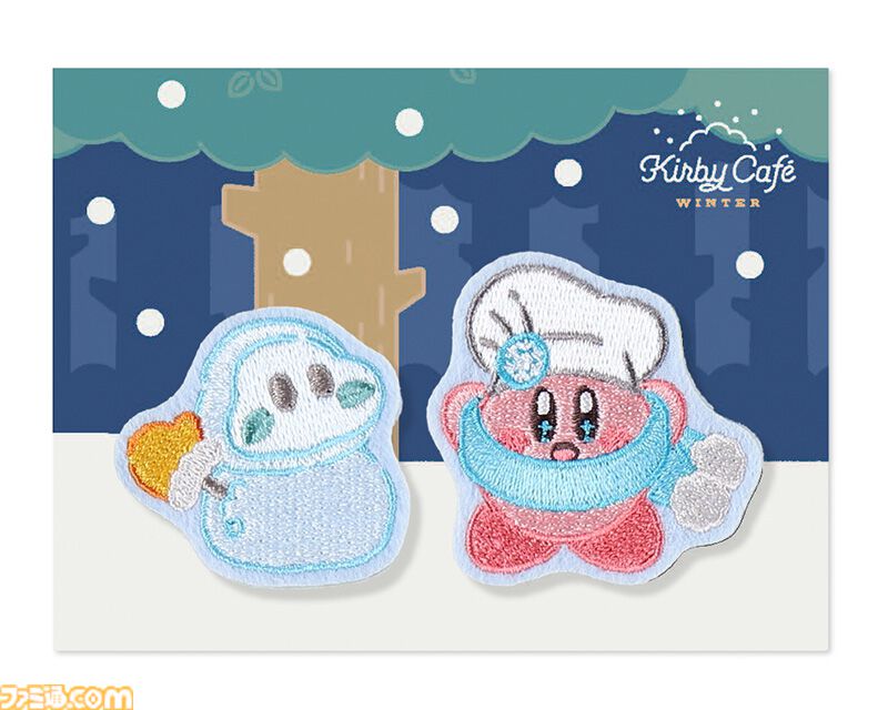 【カービィカフェ】冬季イベントが11月12日より開催。新作メニューはオニオンスープ＆スペアリブ、ガトーショコラのふたつ。ぽかぽか温まる＆美味しいメニューが登場