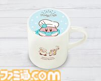 【カービィカフェ】冬季イベントが11月12日より開催。新作メニューはオニオンスープ＆スペアリブ、ガトーショコラのふたつ。ぽかぽか温まる＆美味しいメニューが登場