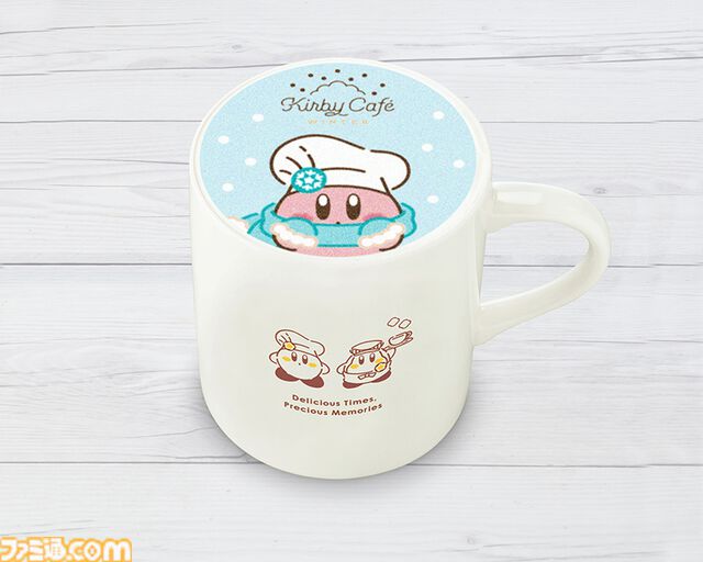 【カービィカフェ】冬季イベントが11月12日より開催。新作メニューはオニオンスープ＆スペアリブ、ガトーショコラのふたつ。ぽかぽか温まる＆美味しいメニューが登場