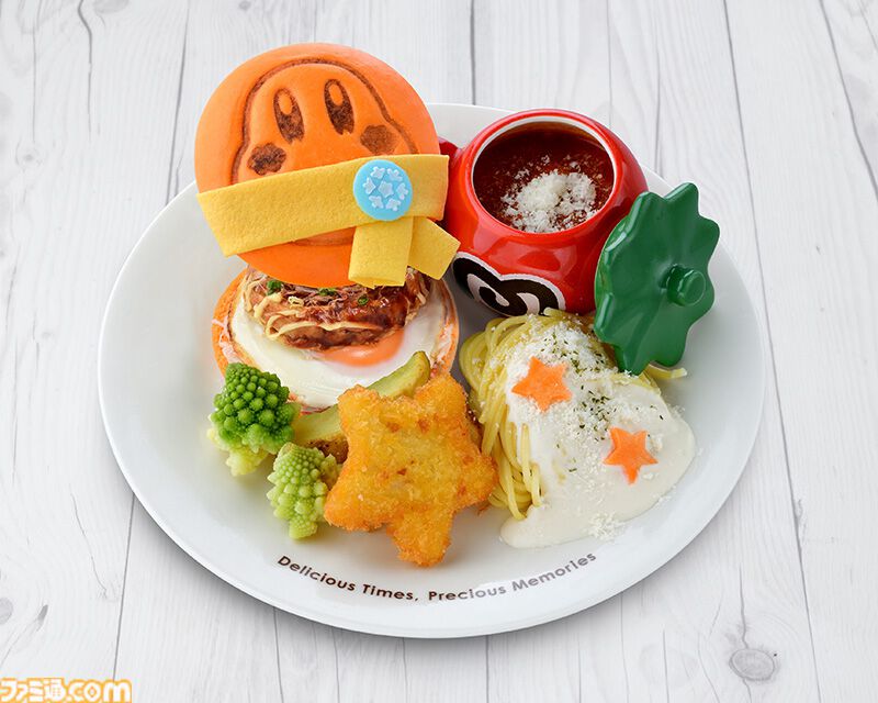 カービィカフェ】冬季イベントが11月12日より開催。新作メニューは