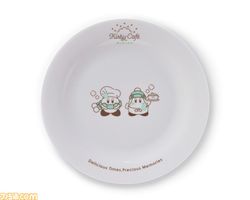 【カービィカフェ】冬季イベントが11月12日より開催。新作メニューはオニオンスープ＆スペアリブ、ガトーショコラのふたつ。ぽかぽか温まる＆美味しいメニューが登場