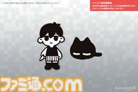『OMORI』背中に“なにか”と真っ黒写真をデザインしたパーカーが本日（11/6）発売。オモリたちのピンバッジ、ニャーゴのポーチなどは5周年コンサートで先行販売