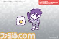 『OMORI』背中に“なにか”と真っ黒写真をデザインしたパーカーが本日（11/6）発売。オモリたちのピンバッジ、ニャーゴのポーチなどは5周年コンサートで先行販売