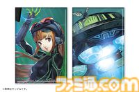 『ペルソナ5X』佐倉双葉（ナビ）の実装記念グッズが予約開始。ネクロノミコンとともに描かれたアクリルスタンドや缶バッジなどが登場【P5X】