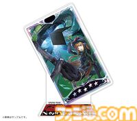 『ペルソナ5X』佐倉双葉（ナビ）の実装記念グッズが予約開始。ネクロノミコンとともに描かれたアクリルスタンドや缶バッジなどが登場【P5X】