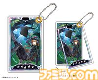 『ペルソナ5X』佐倉双葉（ナビ）の実装記念グッズが予約開始。ネクロノミコンとともに描かれたアクリルスタンドや缶バッジなどが登場【P5X】