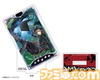 『ペルソナ5X』佐倉双葉（ナビ）の実装記念グッズが予約開始。ネクロノミコンとともに描かれたアクリルスタンドや缶バッジなどが登場【P5X】