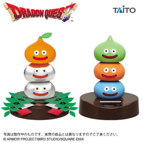 『ドラクエ』レンジでチンするだけでラーメンが作れる錬金釜がプライズに！ スライムのおしゃれなステンレスカップなど11月のプライズ情報公開