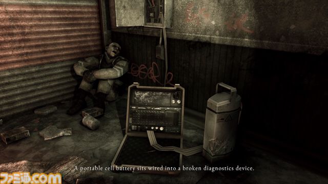 『サイレントヒル』の影響を受けたサバイバルホラー『Hollowbody』体験版がSteamで6月配信。クリーチャーが潜むゴーストタウンを探索