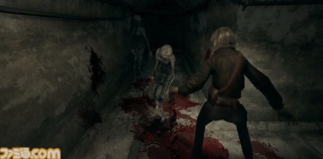 『サイレントヒル』の影響を受けたサバイバルホラー『Hollowbody』体験版がSteamで6月配信。クリーチャーが潜むゴーストタウンを探索