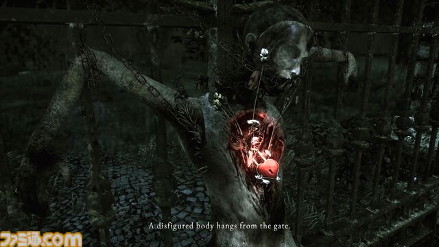 『サイレントヒル』の影響を受けたサバイバルホラー『Hollowbody』体験版がSteamで6月配信。クリーチャーが潜むゴーストタウンを探索