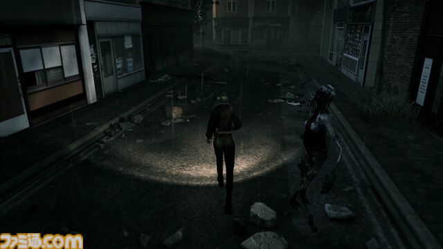 『サイレントヒル』の影響を受けたサバイバルホラー『Hollowbody』体験版がSteamで6月配信。クリーチャーが潜むゴーストタウンを探索
