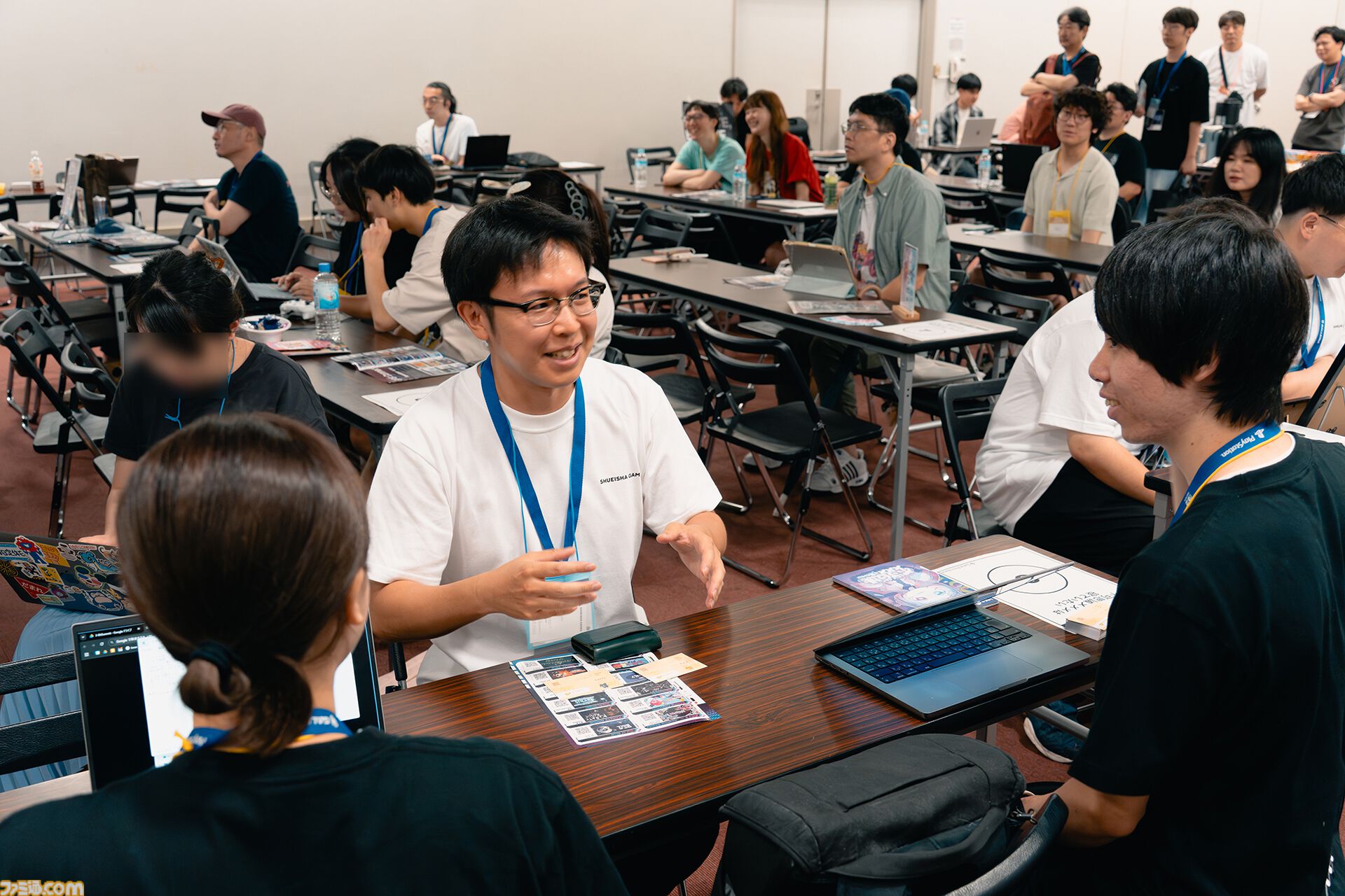 運命の出会いはあるのか？　デベロッパーとパブリッシャーをつなぐリアルピッチイベント“GPB: Connect@BitSummit 2025”に潜入