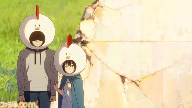 『藤本タツキ 17-26』短編集アニメ全8話をつなげた特報動画が解禁。タイトルにちなんで“17分26秒”の映像【11月8日からプライムビデオで独占配信】