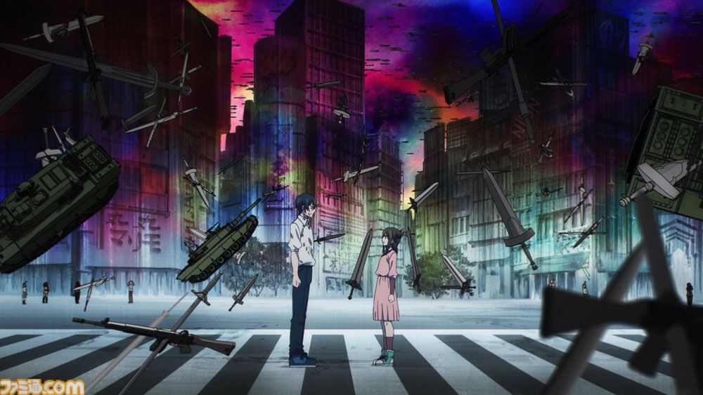 『藤本タツキ 17-26』短編集アニメ全8話をつなげた特報動画が解禁。タイトルにちなんで“17分26秒”の映像【11月8日からプライムビデオで独占配信】