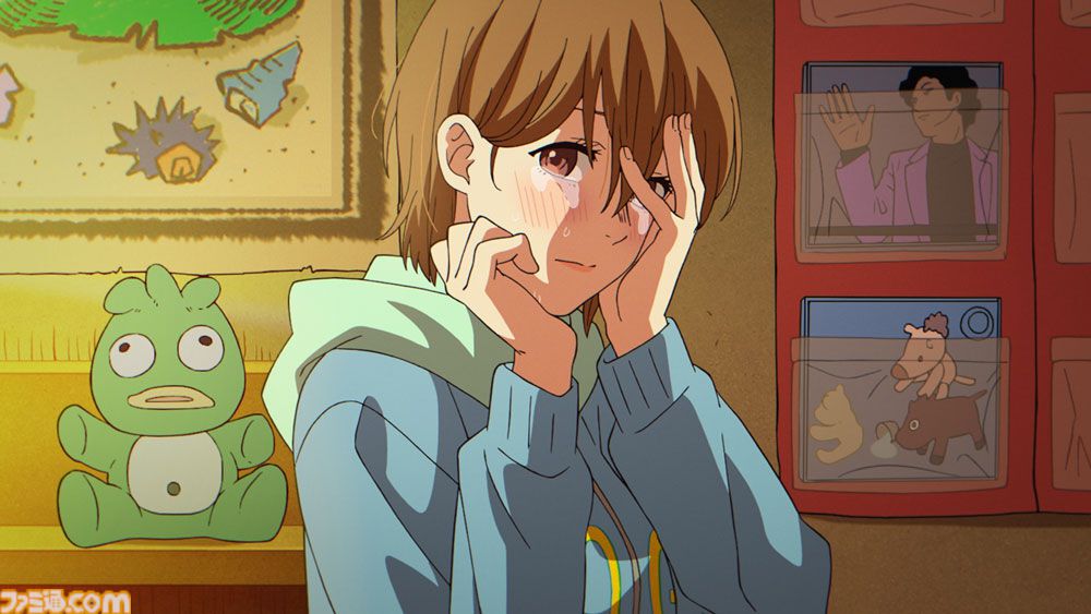 『藤本タツキ 17-26』短編集アニメ全8話をつなげた特報動画が解禁。タイトルにちなんで“17分26秒”の映像【11月8日からプライムビデオで独占配信】