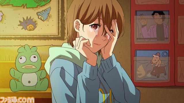 『藤本タツキ 17-26』短編集アニメ全8話をつなげた特報動画が解禁。タイトルにちなんで“17分26秒”の映像【11月8日からプライムビデオで独占配信】