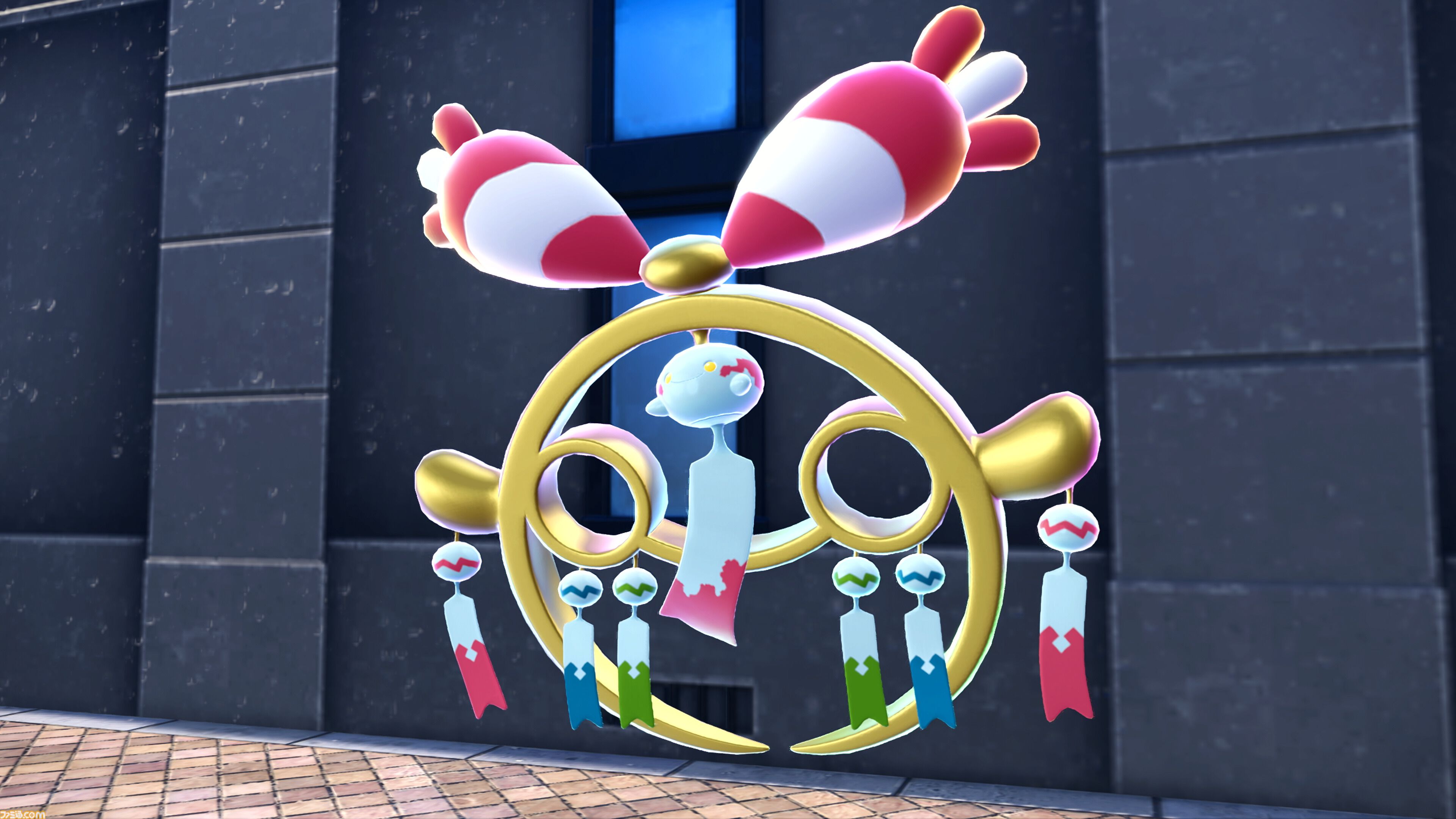 【ポケモンZA】有料DLC『M次元ラッシュ』メガチリーン、メガセグレイブが解禁。コルニの再登場のほか、謎の少女・アンシャの姿も【ポケモンレジェンズゼットエー】
