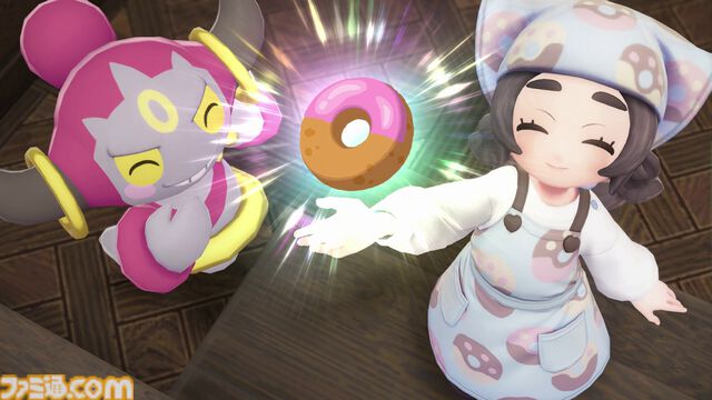 【ポケモンZA】有料DLC『M次元ラッシュ』メガチリーン、メガセグレイブが解禁。コルニの再登場のほか、謎の少女・アンシャの姿も【ポケモンレジェンズゼットエー】