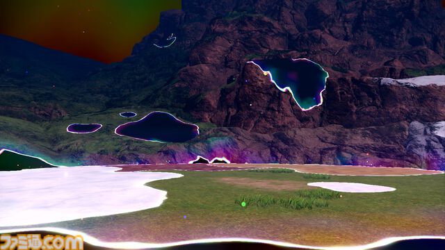 【ポケモンZA】有料DLC『M次元ラッシュ』メガチリーン、メガセグレイブが解禁。コルニの再登場のほか、謎の少女・アンシャの姿も【ポケモンレジェンズゼットエー】