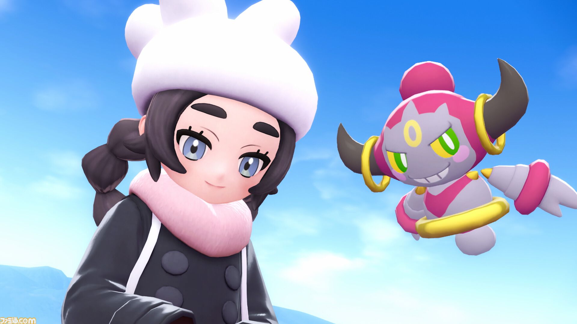 【ポケモンZA】有料DLC『M次元ラッシュ』メガチリーン、メガセグレイブが解禁。コルニの再登場のほか、謎の少女・アンシャの姿も【ポケモンレジェンズゼットエー】