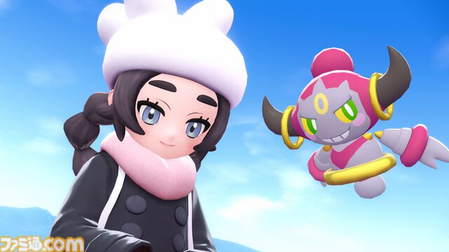 【ポケモンZA】有料DLC『M次元ラッシュ』メガチリーン、メガセグレイブが解禁。コルニの再登場のほか、謎の少女・アンシャの姿も【ポケモンレジェンズゼットエー】