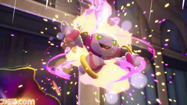 【ポケモンZA】有料DLC『M次元ラッシュ』メガチリーン、メガセグレイブが解禁。コルニの再登場のほか、謎の少女・アンシャの姿も【ポケモンレジェンズゼットエー】