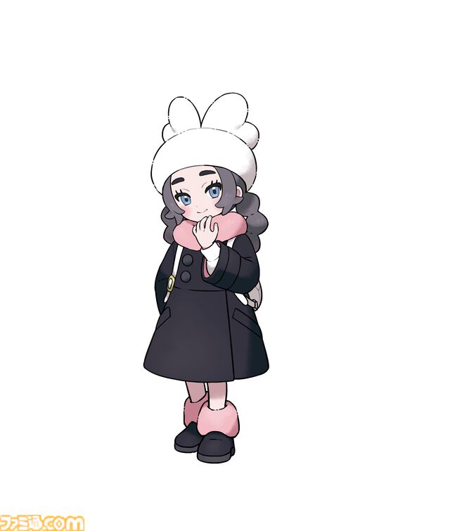 【ポケモンZA】有料DLC『M次元ラッシュ』メガチリーン、メガセグレイブが解禁。コルニの再登場のほか、謎の少女・アンシャの姿も【ポケモンレジェンズゼットエー】