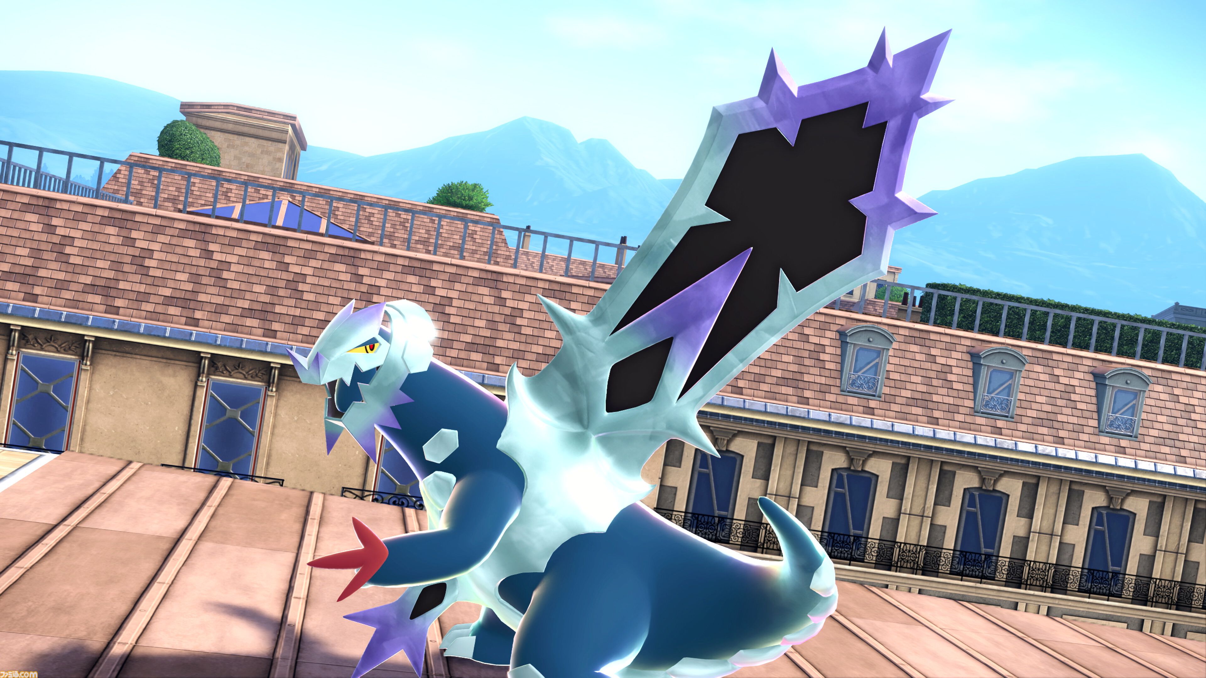 【ポケモンZA】有料DLC『M次元ラッシュ』メガチリーン、メガセグレイブが解禁。コルニの再登場のほか、謎の少女・アンシャの姿も【ポケモンレジェンズゼットエー】