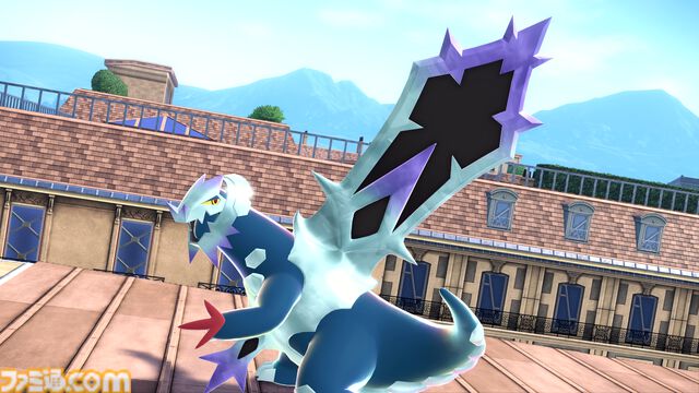 【ポケモンZA】有料DLC『M次元ラッシュ』メガチリーン、メガセグレイブが解禁。コルニの再登場のほか、謎の少女・アンシャの姿も【ポケモンレジェンズゼットエー】