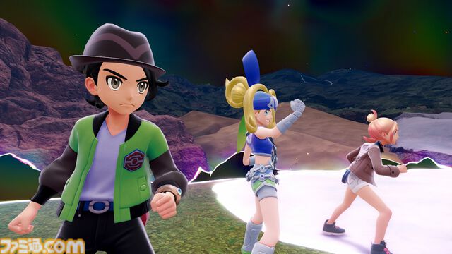 【ポケモンZA】有料DLC『M次元ラッシュ』メガチリーン、メガセグレイブが解禁。コルニの再登場のほか、謎の少女・アンシャの姿も【ポケモンレジェンズゼットエー】