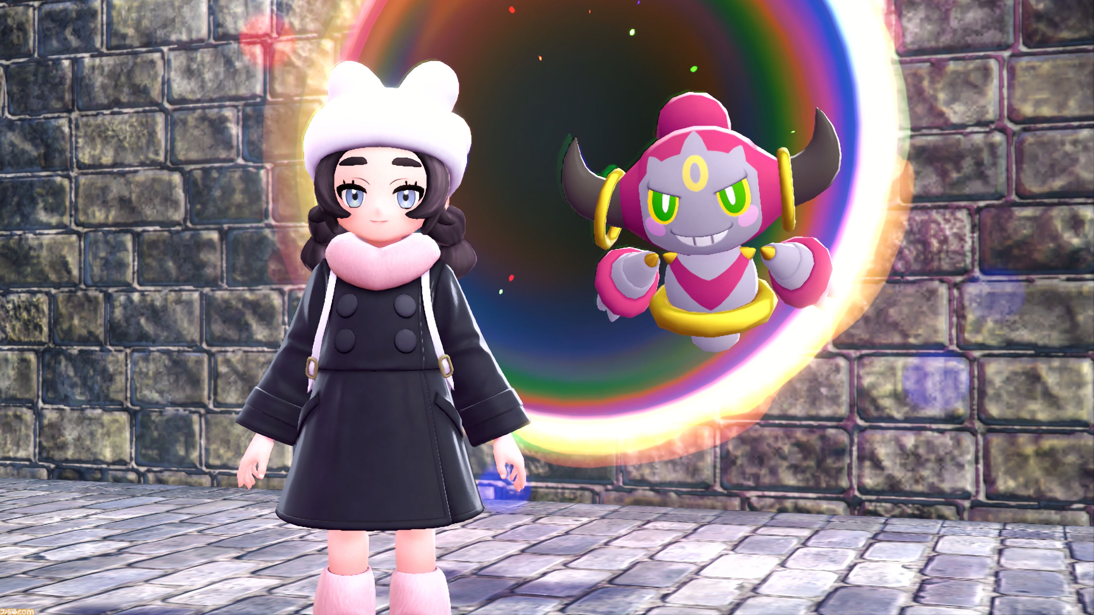 【ポケモンZA】有料DLC『M次元ラッシュ』メガチリーン、メガセグレイブが解禁。コルニの再登場のほか、謎の少女・アンシャの姿も【ポケモンレジェンズゼットエー】