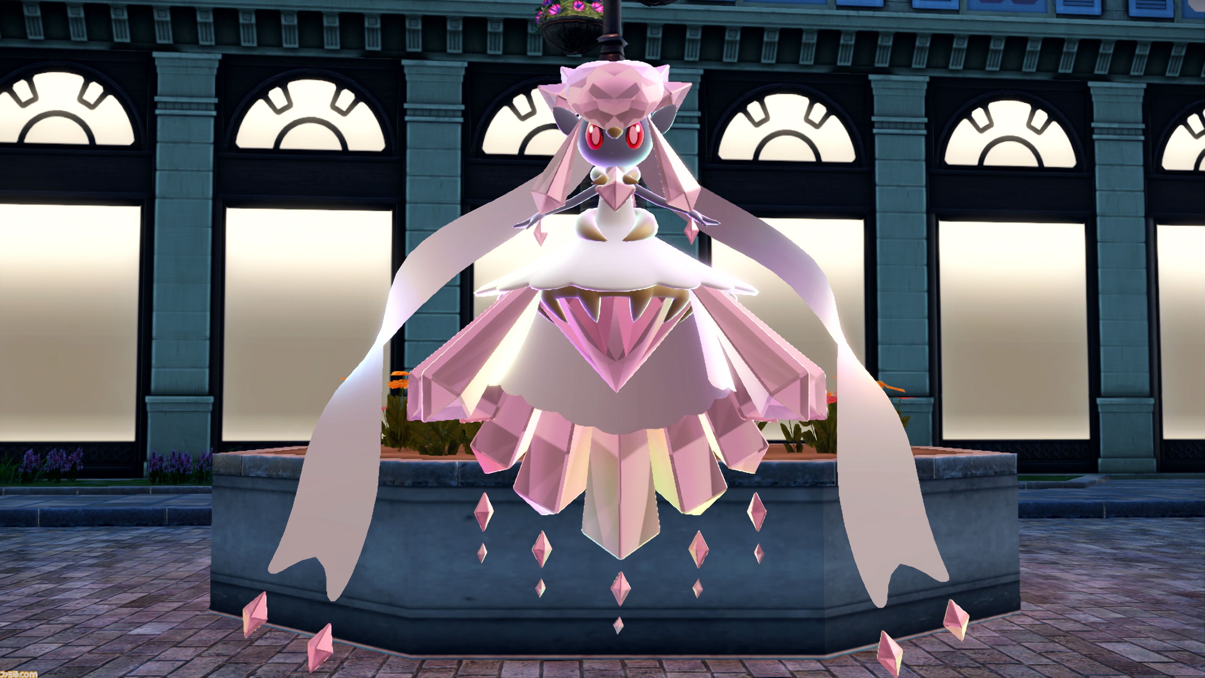 【ポケモンZA】有料DLC『M次元ラッシュ』メガチリーン、メガセグレイブが解禁。コルニの再登場のほか、謎の少女・アンシャの姿も【ポケモンレジェンズゼットエー】