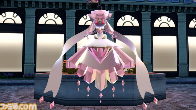【ポケモンZA】有料DLC『M次元ラッシュ』メガチリーン、メガセグレイブが解禁。コルニの再登場のほか、謎の少女・アンシャの姿も【ポケモンレジェンズゼットエー】