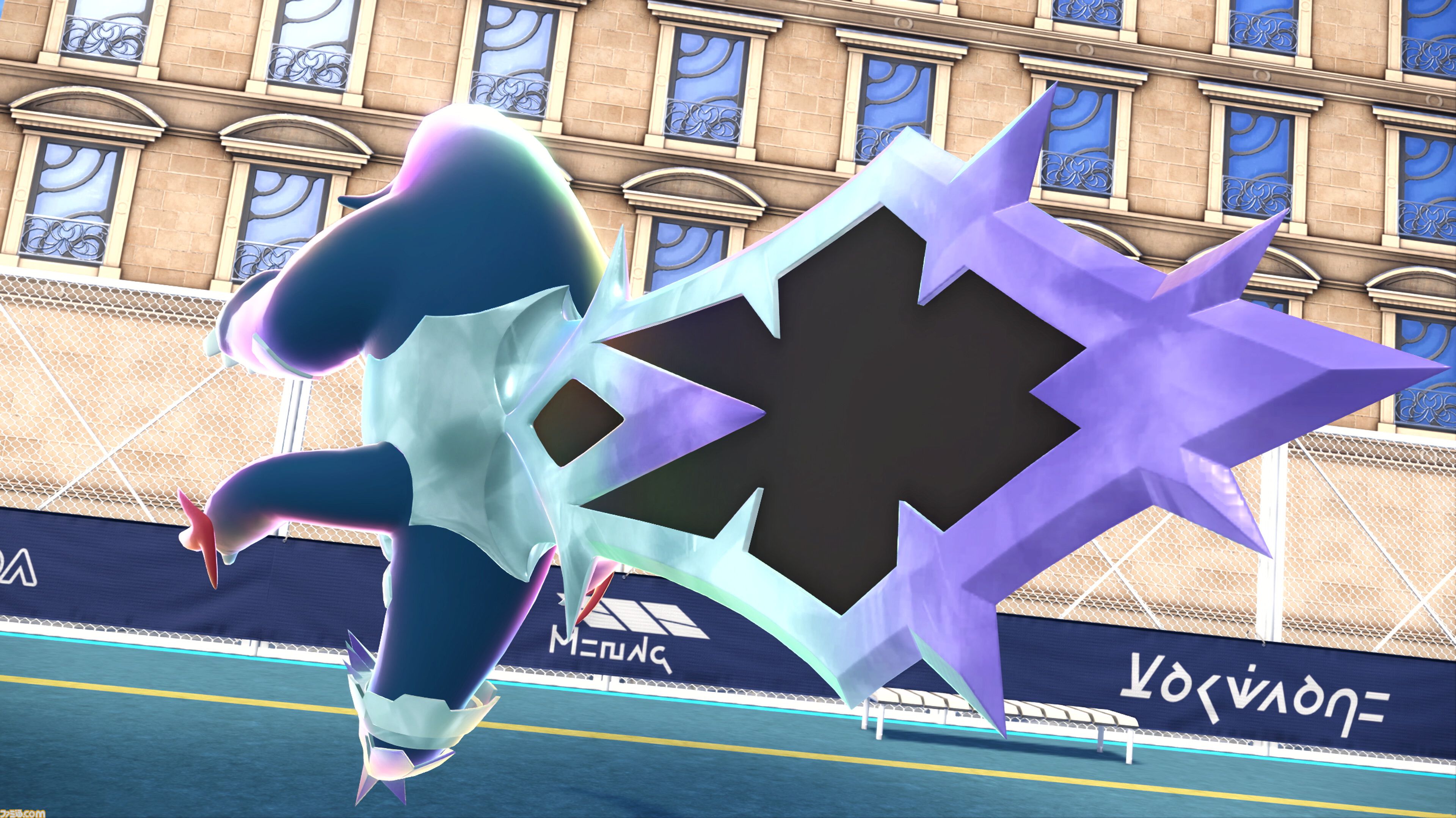【ポケモンZA】有料DLC『M次元ラッシュ』メガチリーン、メガセグレイブが解禁。コルニの再登場のほか、謎の少女・アンシャの姿も【ポケモンレジェンズゼットエー】