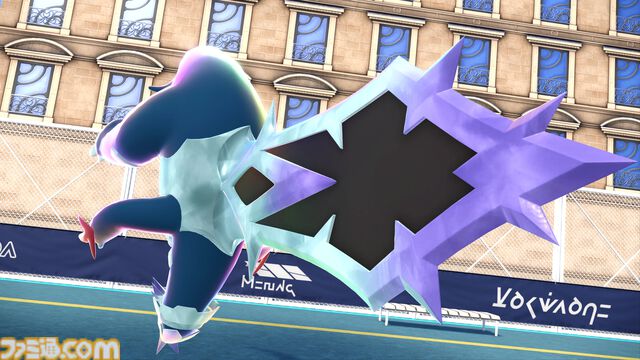 【ポケモンZA】有料DLC『M次元ラッシュ』メガチリーン、メガセグレイブが解禁。コルニの再登場のほか、謎の少女・アンシャの姿も【ポケモンレジェンズゼットエー】