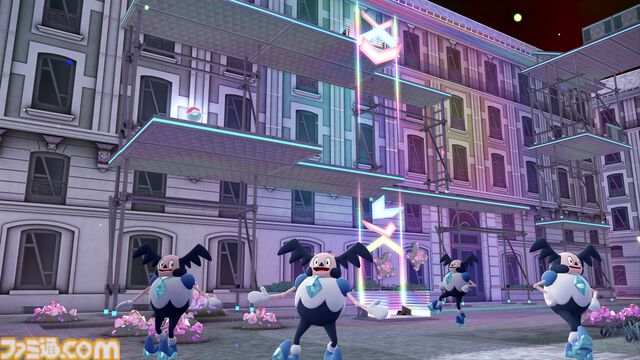 【ポケモンZA】有料DLC『M次元ラッシュ』メガチリーン、メガセグレイブが解禁。コルニの再登場のほか、謎の少女・アンシャの姿も【ポケモンレジェンズゼットエー】