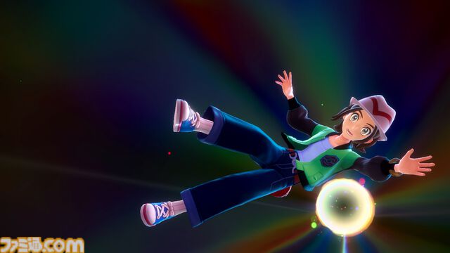 【ポケモンZA】有料DLC『M次元ラッシュ』メガチリーン、メガセグレイブが解禁。コルニの再登場のほか、謎の少女・アンシャの姿も【ポケモンレジェンズゼットエー】