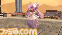 【ポケモンZA】有料DLC『M次元ラッシュ』メガチリーン、メガセグレイブが解禁。コルニの再登場のほか、謎の少女・アンシャの姿も【ポケモンレジェンズゼットエー】