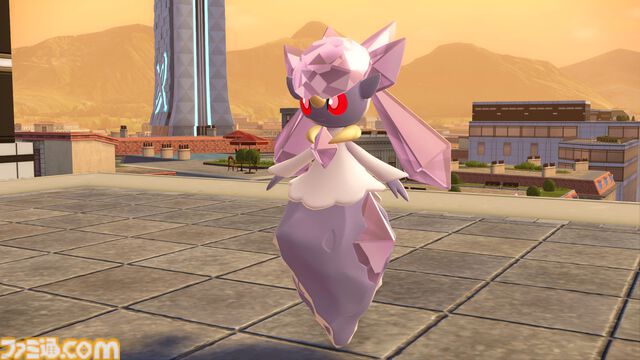 【ポケモンZA】有料DLC『M次元ラッシュ』メガチリーン、メガセグレイブが解禁。コルニの再登場のほか、謎の少女・アンシャの姿も【ポケモンレジェンズゼットエー】